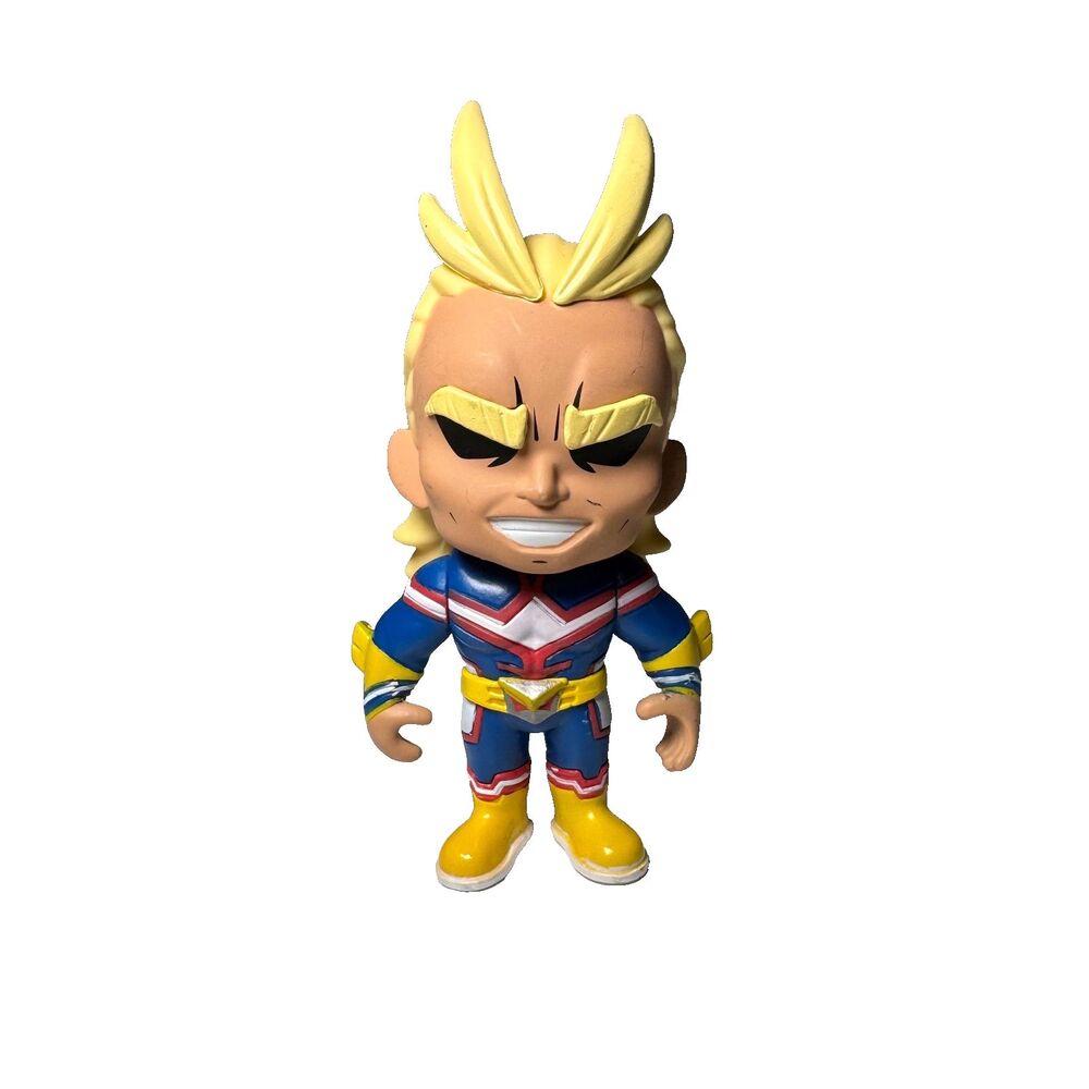 Funko 5 Star My Hero Academia All Might Vinyl Figure Loose MHA Anime Collectible
